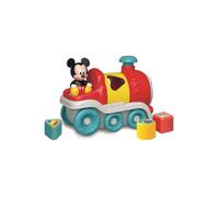 CLEMENTONI - Mickey's Shape Train