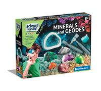 Clementoni Minerals And Geodes