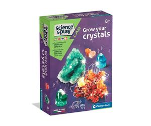Clementoni Mini Crystals I-78850 Educational Toy