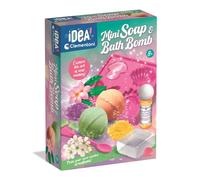 Clementoni Mini Soaps & Bath Bombs