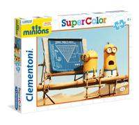Clementoni "Minions Little Heroes Puzzle (104-Piece, Multi-Colour) M (US IMPORT)