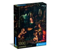 PZL 1000 MUSEUM VIRGIN ROCKS COMPACT BOX 2025