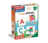 Clementoni - My Abecedario - Educational Game to Learn the Letters, from 3 Years