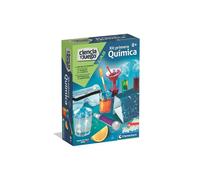 Clementoni My First Chemistry Game With 60 Experiments