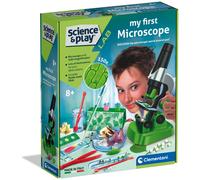 Clementoni My First Microscope