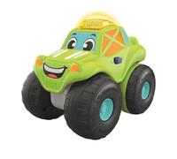 Clementoni My interactive buggy, Baby, 17569