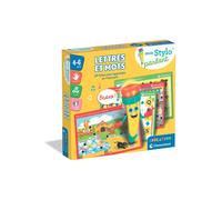 CLEMENTONI - My Talking Pen - Letters and Words - 60 Activities