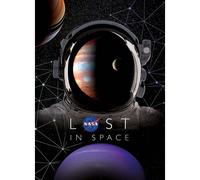 Clementoni - 39637 - Puzzle Space Collection - jigsaw puzzle 1000 pieces - puzzle space, Made in Italy, jigsaw puzzle for adults