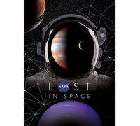 Clementoni - 39637 - Puzzle Space Collection - jigsaw puzzle 1000 pieces - puzzle space, Made in Italy, jigsaw puzzle for adults