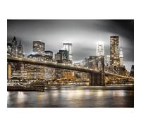 Clementoni - 39704 Collection - New York Skyline - 1000 Pieces - Adult Puzzle, Made In Italy