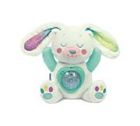 Clementoni Northern Lights Plush Arctic Bunny Projector