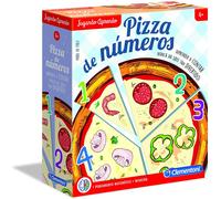 Clementoni - Number Pizza (55316)