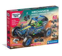 Clementoni Off Road, Een Kit Om Een Off Road Automodel Te Bouwen, Multicolor - 5