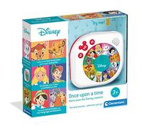 Clementoni- Once Upon a Time Disney Storyteller - 6 Classic Tales & Fun Sounds! (18+ Months)