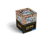 Clementoni 35137 Anime One 500 Pieces, Jigsaw Puzzle for Adults-Made in Italy