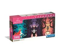 Clementoni Panorama Hqc Princess Puzzle 1000 Pieces
