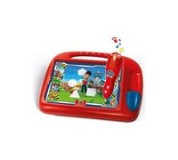 Clementoni - Pat Patrol Desk - Educational Game - Discover shapes, colors, numbers, space, and dimensions