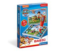 Clementoni- Paw Patrol Educational Quiz Game: Fun Learning Card Game with 200+ Activities (3-6+ Years)