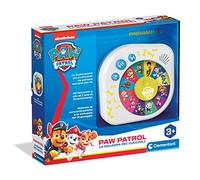 Clementoni Paw Patrol-The Puppy Team-Tells Stories For Children, Storyteller, Educational, Interactive Play 3 Years, Italian Talking, Multicolor, 17750