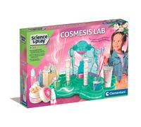 Clementoni Perfume Lab Deluxe I-78843 Educational Toy Pink Kids