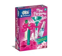 Clementoni- Perfume Making Kit for Kids: Science Experiment Kit, DIY Cosmetics, Educational Beauty Lab (8+ Years)