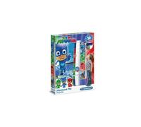 Clementoni PJ Mask Puzzle Ruler 30 Pieces - Time To Kids Play & Fun