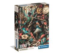 Clementoni-39935-PZL 1000 HQC Another Day in Wonderland 2025-COMP
