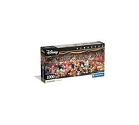 Disney 1000 Piece Panorama Orchestra Jigsaw Puzzle - Multicolour