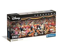Clementoni Disney 1000 Piece Panorama Puzzle