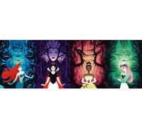 Clementoni - Puzzle 1000 Teile für Erwachsene und Jungen, Kollektion Panorama Th