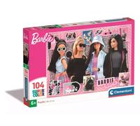 Clementoni Puzzle 104el Barbie 25754 - Clementoni