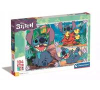 Clementoni Puzzle 104el Maxi Stitch 23776 - Clementoni