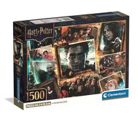 Puzzle 1500 Harry Potter Clementoni Puzzle Top Quality Best