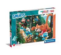 Clementoni Puzzle 180 Pieces 7-9 Years SUPERCOLOR Assorted 87274