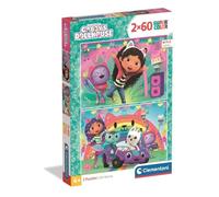 PZL 2X60 GABBY'S DOLLHOUSE 2025