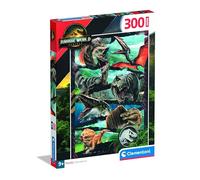 Clementoni Jurassic World 300 Piece Puzzle