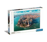 Clementoni Puzzle 32080 HIGH QUALITY COLLECTION Manhattan New York City