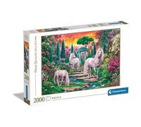 Clementoni Puzzle 32575 HIGH QUALITY COLLECTION Classical Garden Unique
