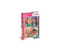 PZL 2X20 DISNEY PRINCESS 2025