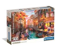 PZL 500 HQC SUNSET OVER VENICE COMPACT BOX