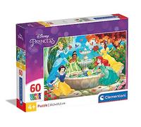 60pc Puzzle - Princess