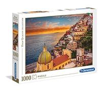Clementoni Puzzle Collection Tuscany Positano 1000