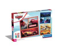 Clementoni Puzzle DISNEY CARS Super Color