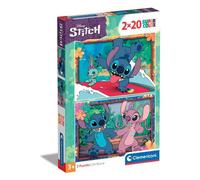 Clementoni Puzzle DISNEY STITCH Super Color