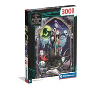 Clementoni SUPER 300 el. Nightmare Before Christmas [PUZZLE]