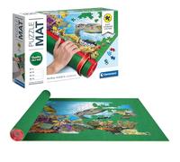 Clementoni- Puzzle Mat: Keep Pieces Together & Build Anywhere, Easily and Safely Store Your Puzzle (18+ Months)