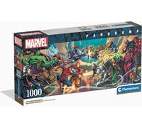 PZL 1000 PANORAMA MARVEL HEROES VS VILLA=COMPACT BOX=
