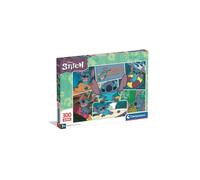 Clementoni Puzzle Stitch 300 Pieces for Children 9-12 Years, Cartoon (US IMPORT)