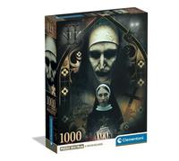 Clementoni Puzzle The Nun II With Included Poster