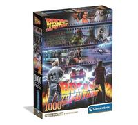 CLEMENTONI PZL 1000 COMPACT CULT MOVIES 2026 - BACK - 37513